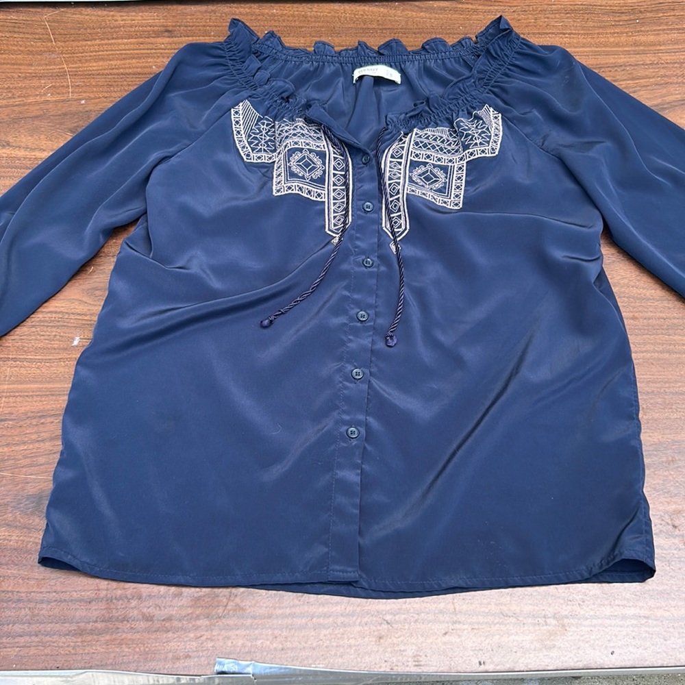 Work Blouse